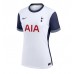 Tottenham Hotspur Dejan Kulusevski #21 Fußballbekleidung Heimtrikot Damen 2024-25 Kurzarm